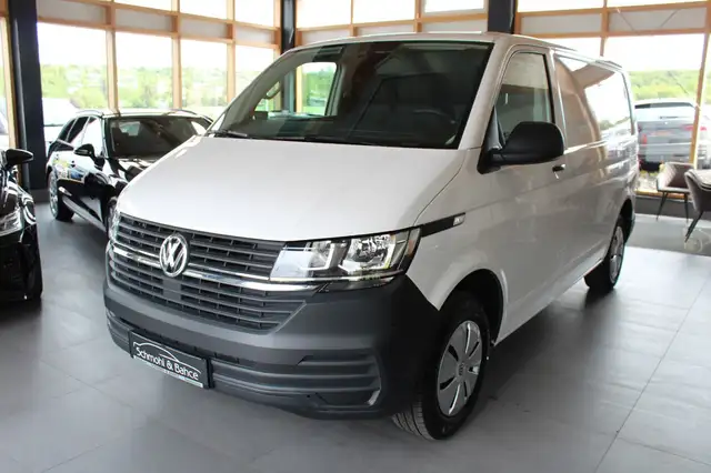 Volkswagen T6 Transporter T6.1 Transporter 2.0 TDI DSG Kasten FWD