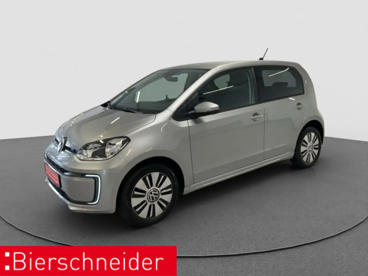 Volkswagen e-up! move up! CCS ALU SHZ CAM GRA Argent - 1