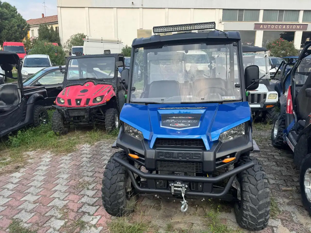 Polaris