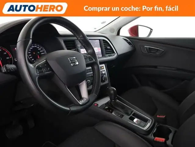 Seat Leon view 12