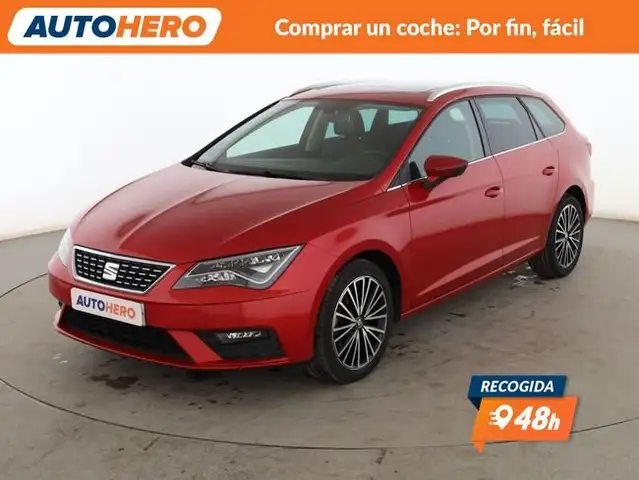 2017 Seat Leon in Red for sale