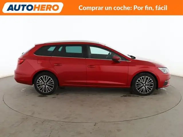 Seat Leon view 7