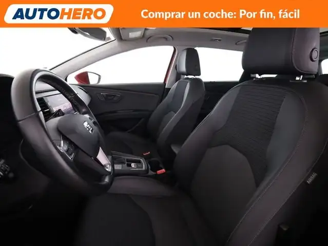 Seat Leon view 11