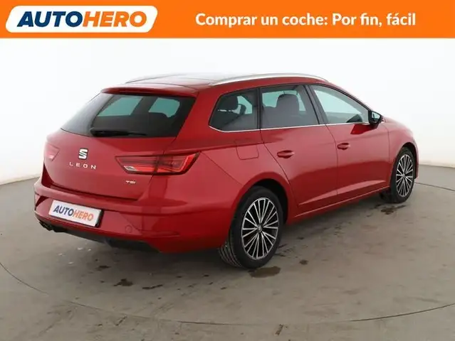 Seat Leon view 6