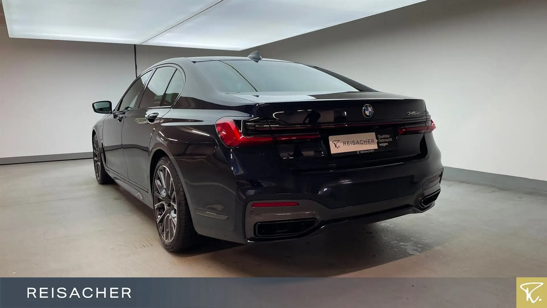 BMW 745 e A iPerformance M-Sport,GSD,DAProf,PA+,IAL - 2