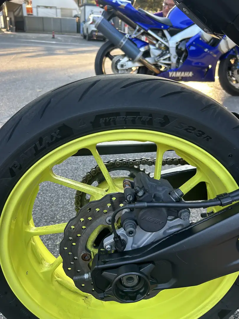 Yamaha MT-07 abs - 2