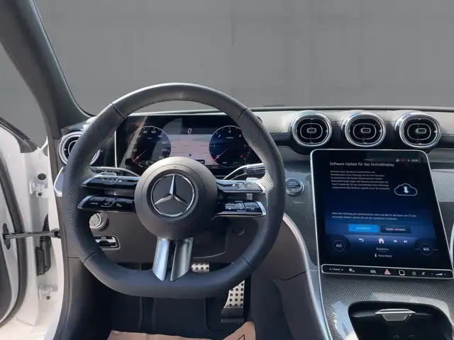Mercedes-Benz C 220 d 4MATIC T-Modell Österreich-Edition SpurW Ansicht 10