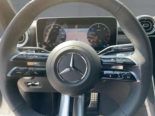 Mercedes-Benz C 220 d 4MATIC T-Modell Österreich-Edition SpurW Ansicht 11