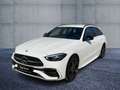 Mercedes-Benz C 220 d 4MATIC T-Modell Österreich-Edition SpurW Weiß - thumbnail 2