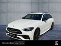 Mercedes-Benz C 220 d 4MATIC T-Modell Österreich-Edition SpurW Weiß - thumbnail 1