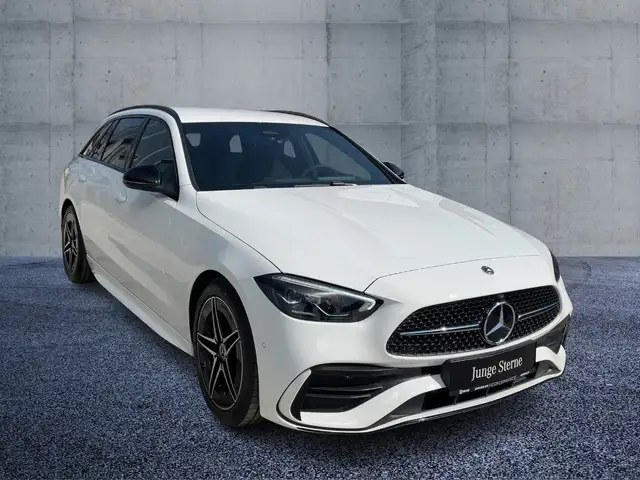 Mercedes-Benz C 220 d 4MATIC T-Modell Österreich-Edition SpurW Ansicht 6