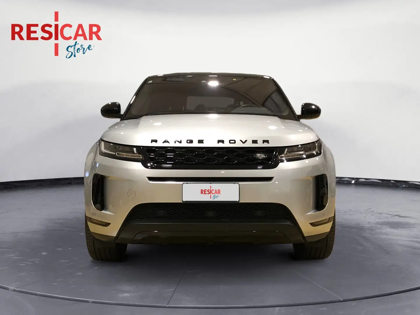 Land Rover Range Rover Evoque 2.0 D I4 MHEV Argento - 2