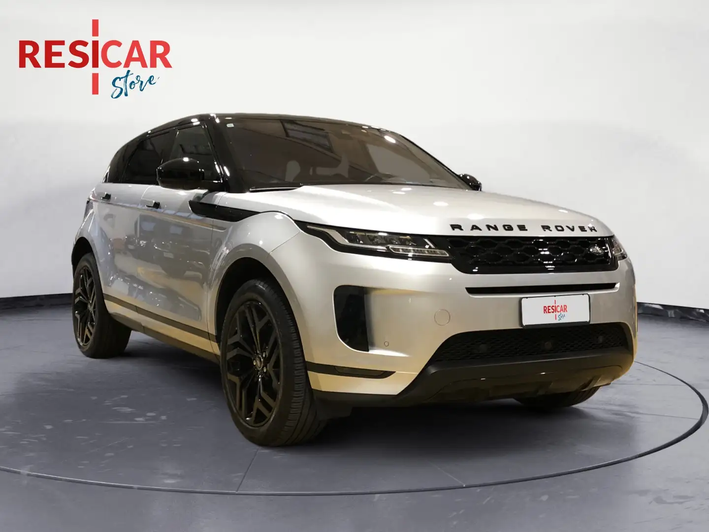 Land Rover Range Rover Evoque 2.0 D I4 MHEV Argento - 1