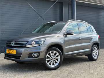 1.4 TSI Sport&Style, Parkeerhulp, Cruise, Climate,