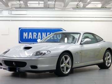 575 5.8 M Maranello F1