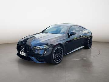 CLE Coupe AMG 53 Premium Plus 4matic+ auto