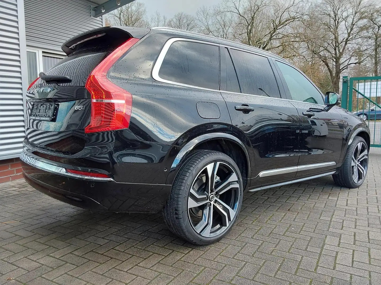 Volvo XC90 B5 D AWD Ultimate AHK/B&W/PANO/NAPPA 173 kW (23... Black - 2