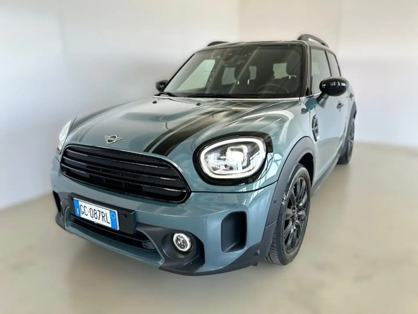 MINI Cooper D Countryman 2.0 Northwood Edition Grün - 1