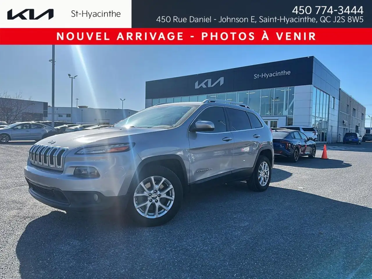 2014 Jeep Cherokee fotografie 2014 Jeep Cherokee