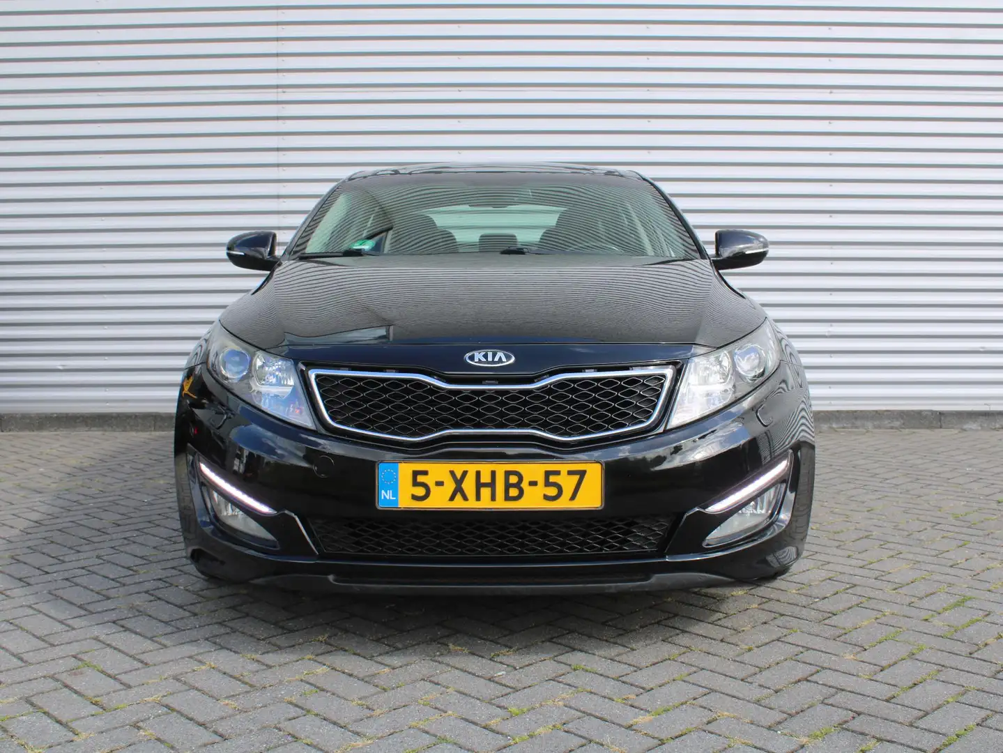 Kia Optima 2.0 CVVT Hybrid ExecutiveLine | Schuifdak | Stuur- Zwart - 2