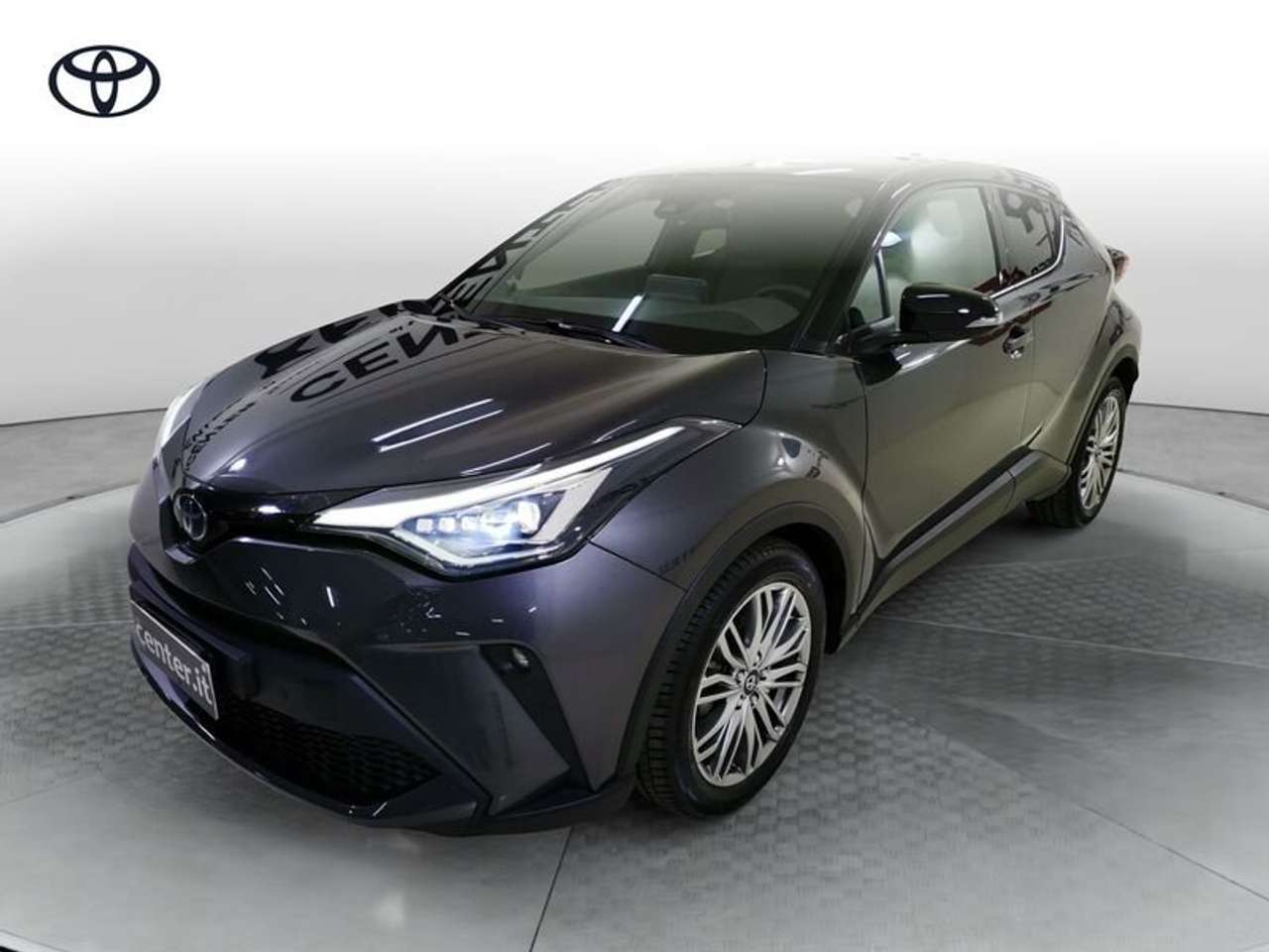 Toyota C-HR 2.0 Hybrid E-CVT Lounge