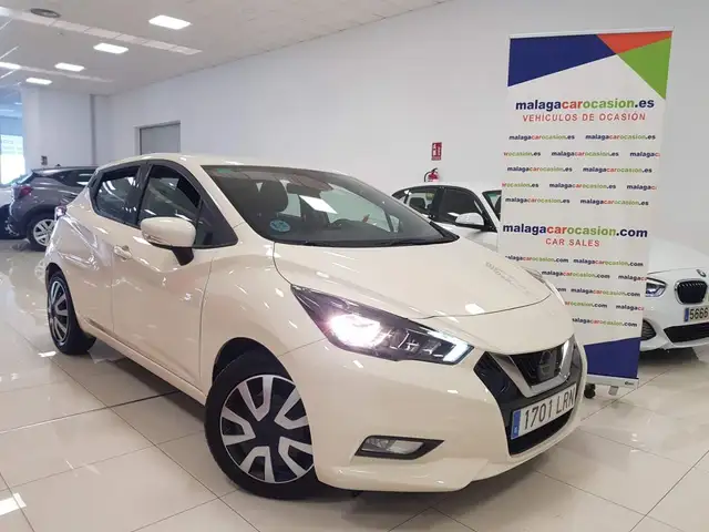Nissan Micra IG-T 68 kW (92 CV) E6D-F Acenta