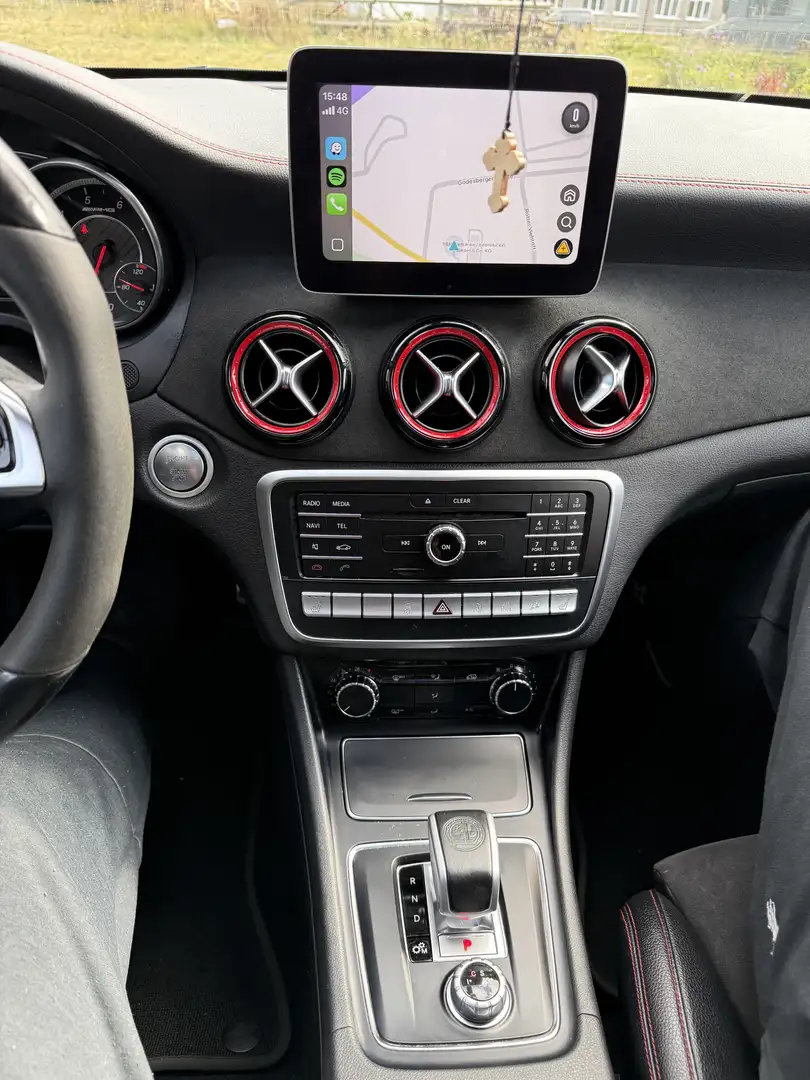 Mercedes-Benz CLA 45 AMG 4Matic Speedshift 7G-DCT Yellow Night Edition - 1