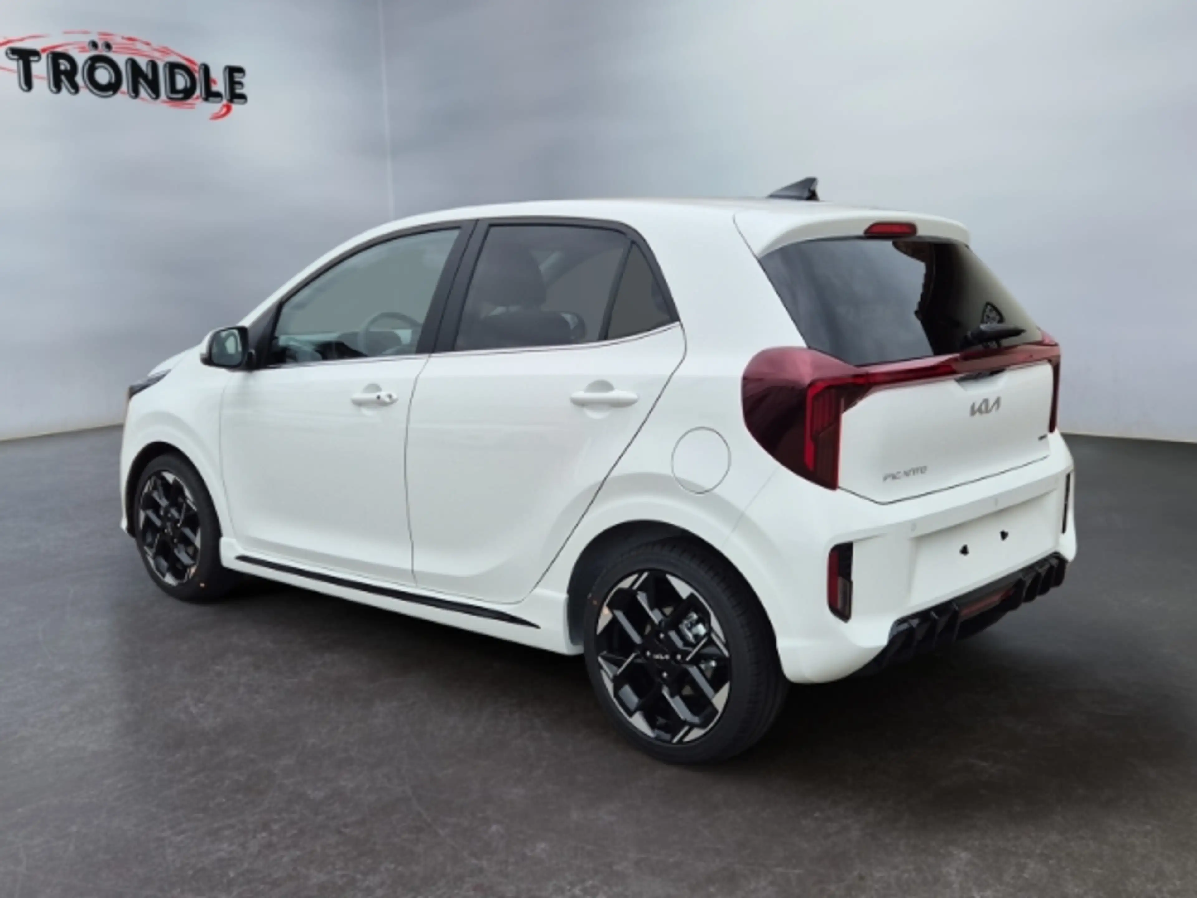 Kia Picanto 1.0 GT-Line +Kamera +Sitzheizung +Navi — photo 6