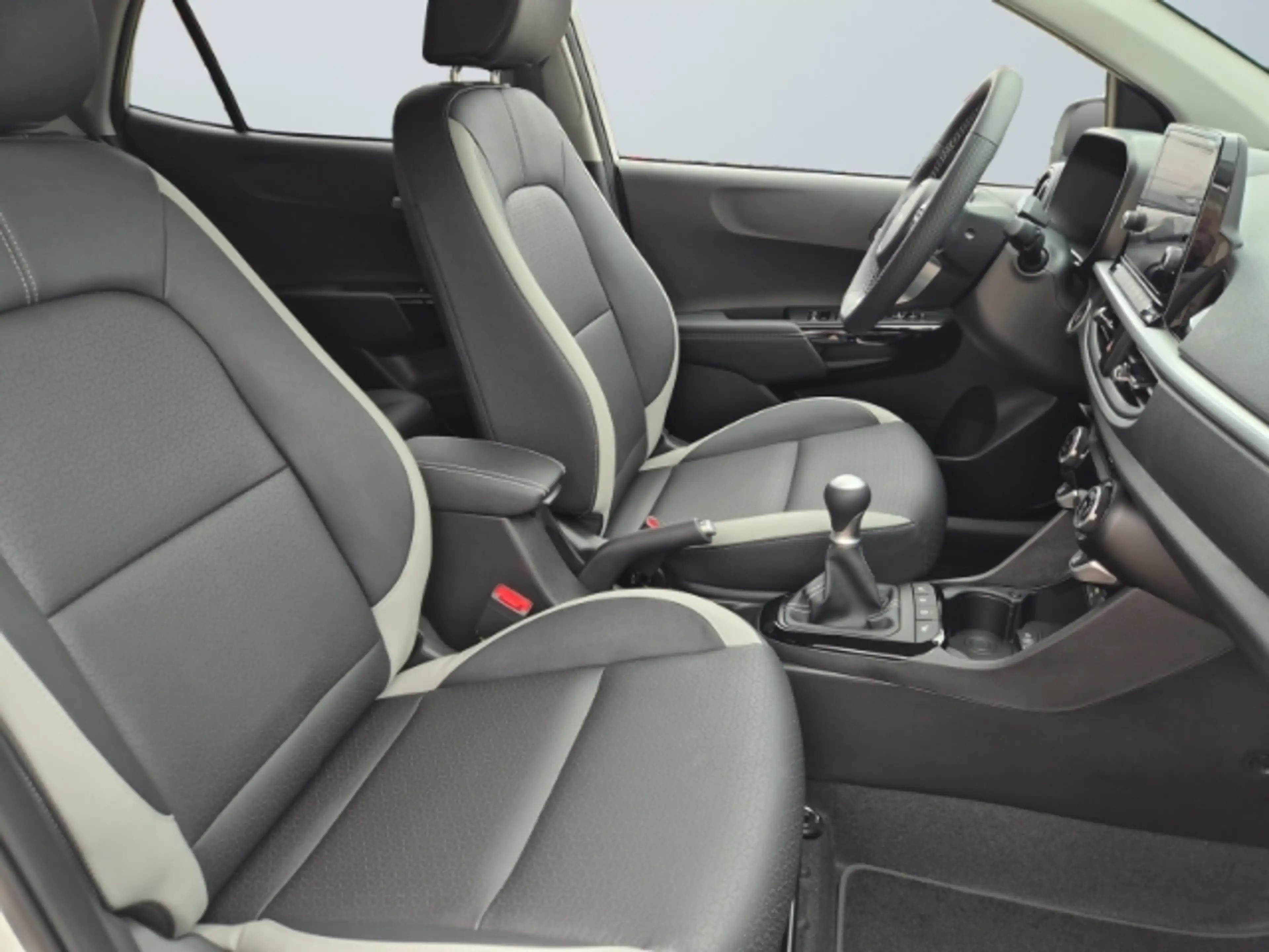 Kia Picanto 1.0 GT-Line +Kamera +Sitzheizung +Navi — photo 9