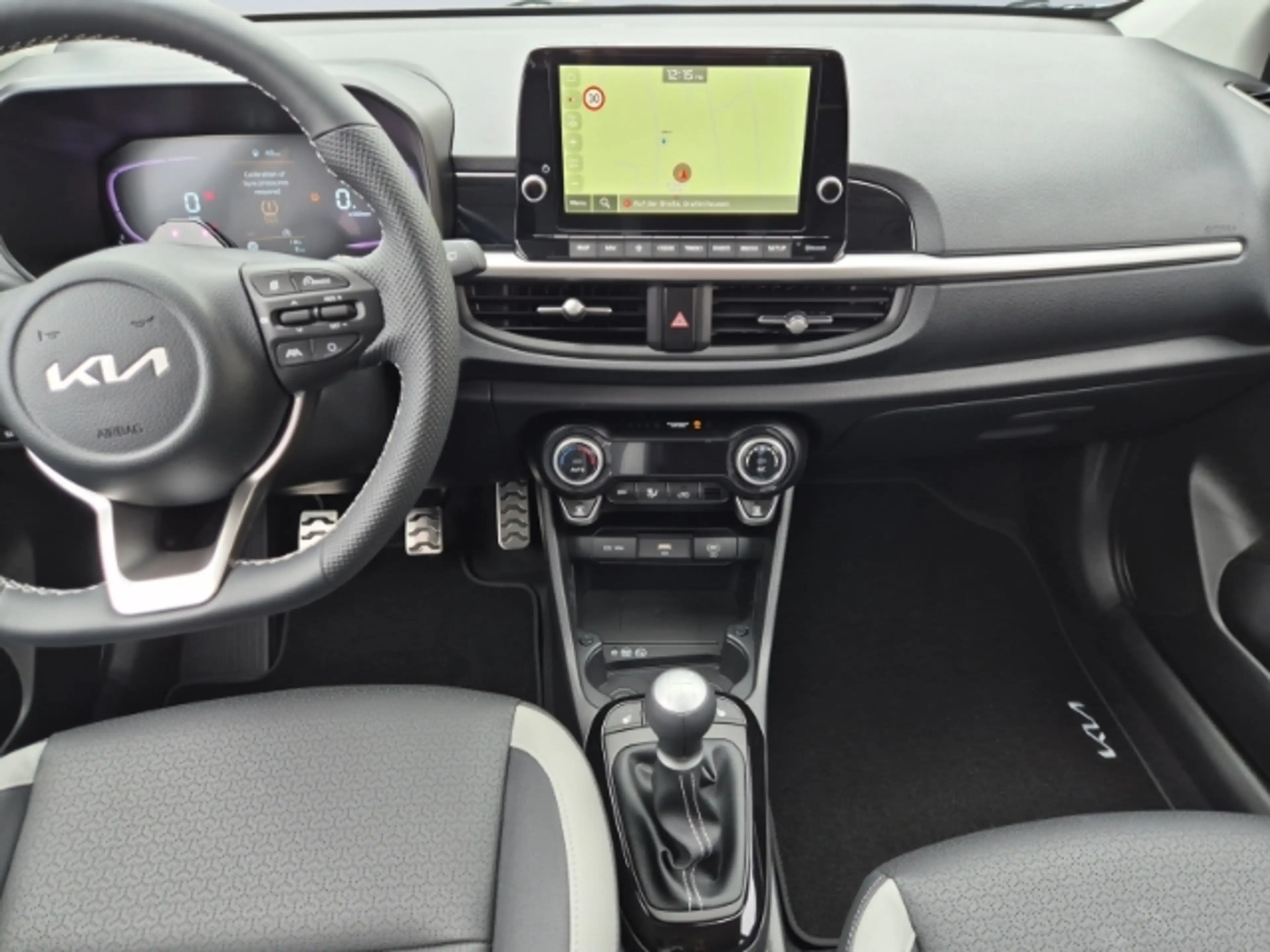 Kia Picanto 1.0 GT-Line +Kamera +Sitzheizung +Navi — photo 15