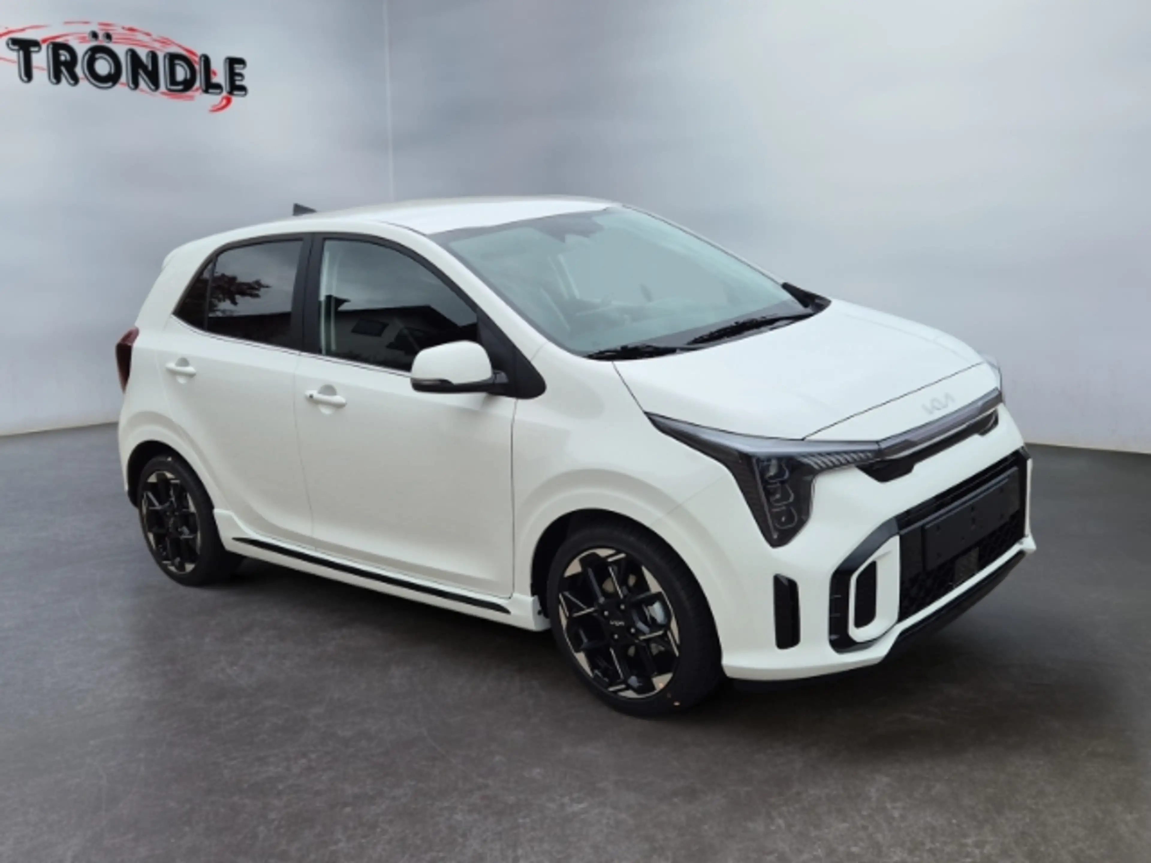 Kia Picanto 1.0 GT-Line +Kamera +Sitzheizung +Navi — photo 3