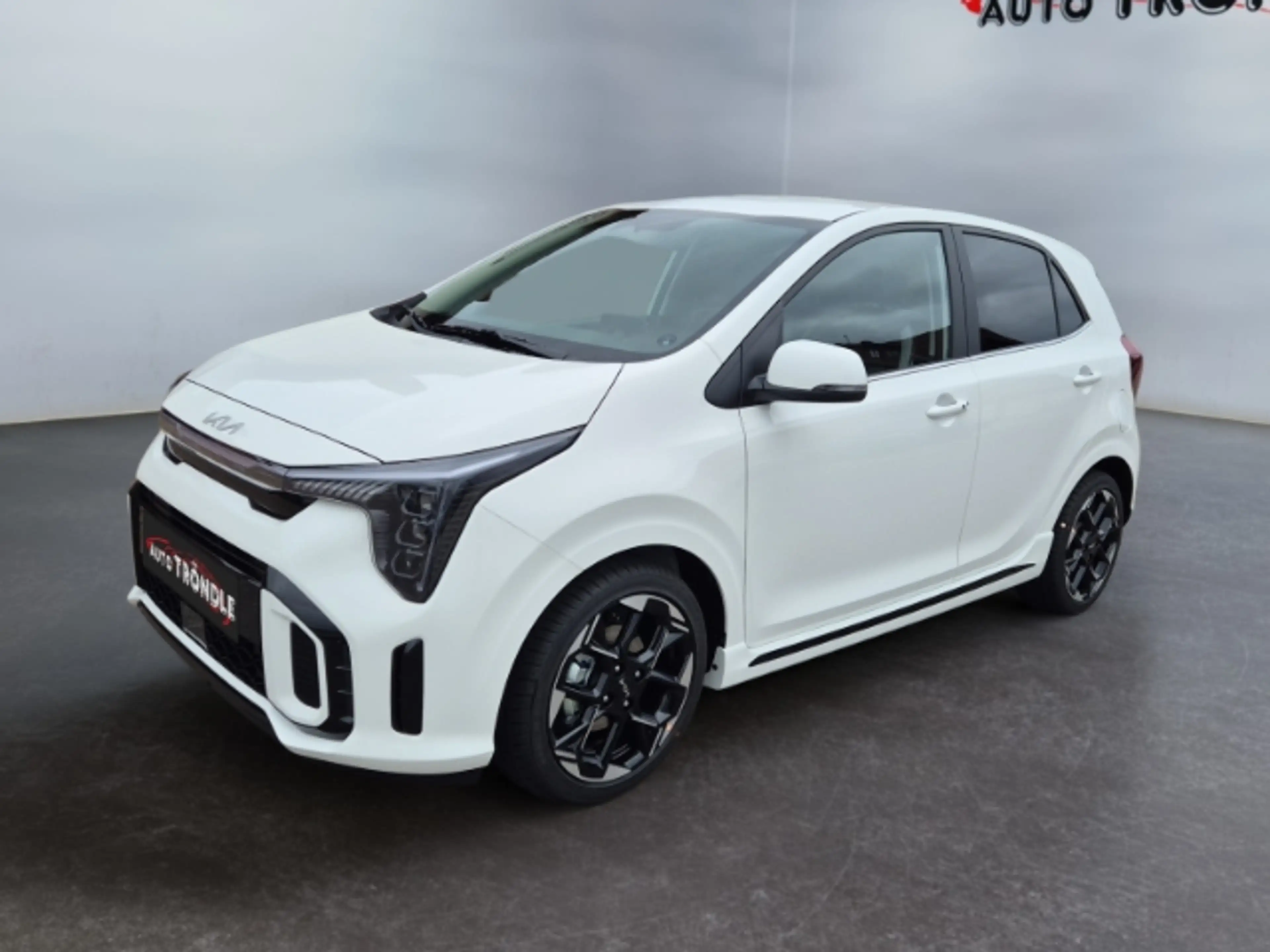 Kia Picanto 1.0 GT-Line +Kamera +Sitzheizung +Navi