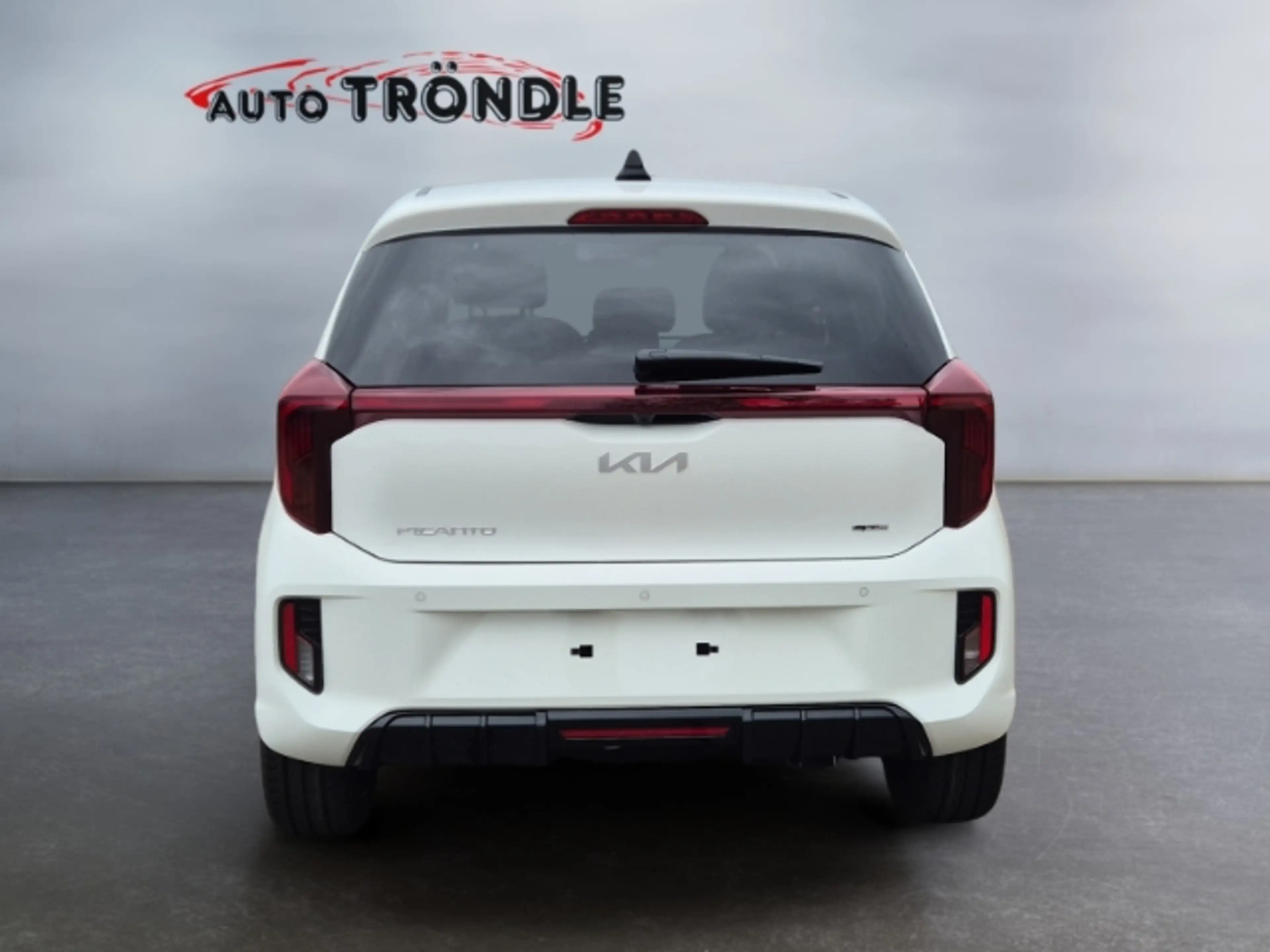 Kia Picanto 1.0 GT-Line +Kamera +Sitzheizung +Navi — photo 5