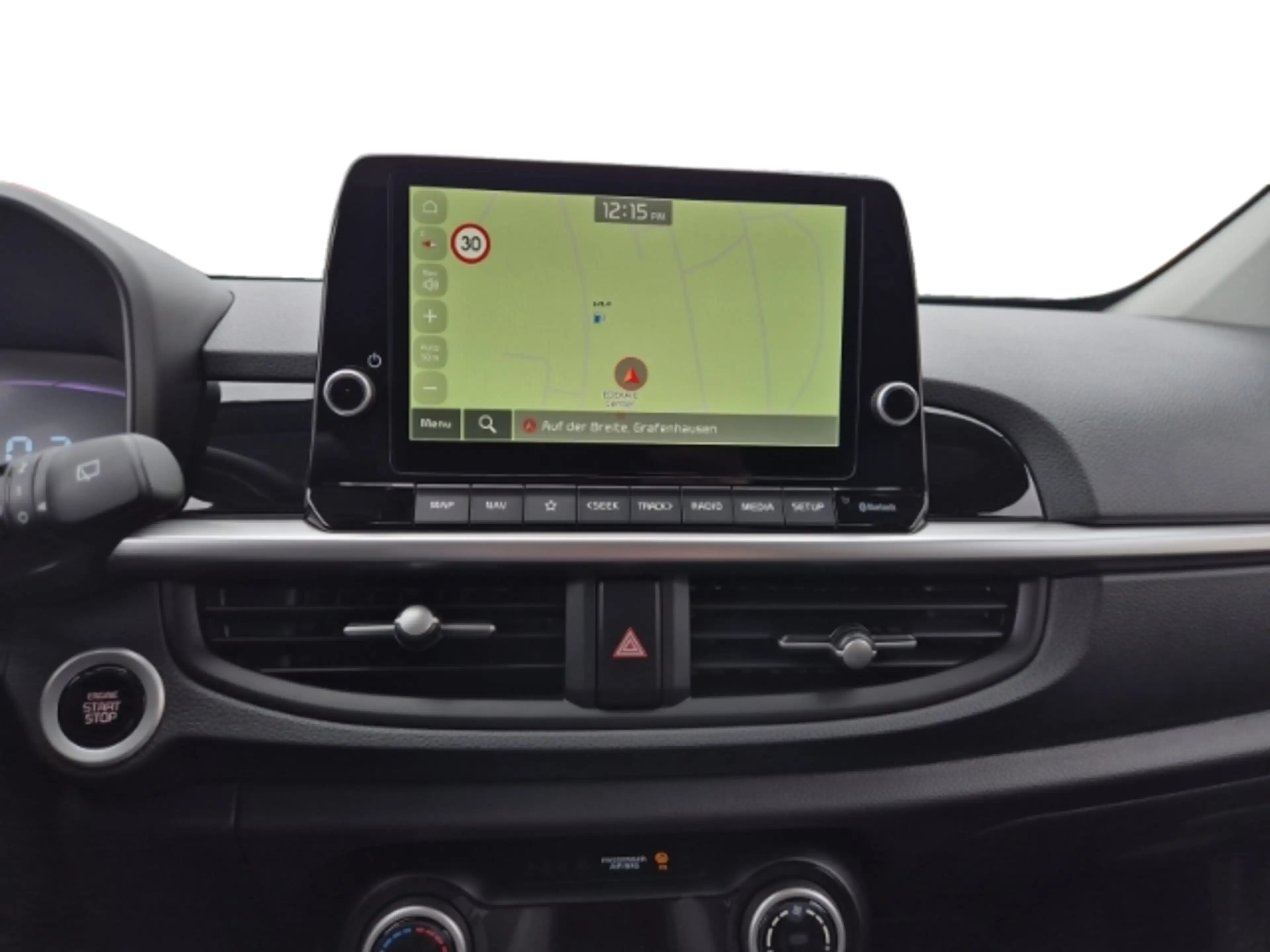 Kia Picanto 1.0 GT-Line +Kamera +Sitzheizung +Navi — photo 14