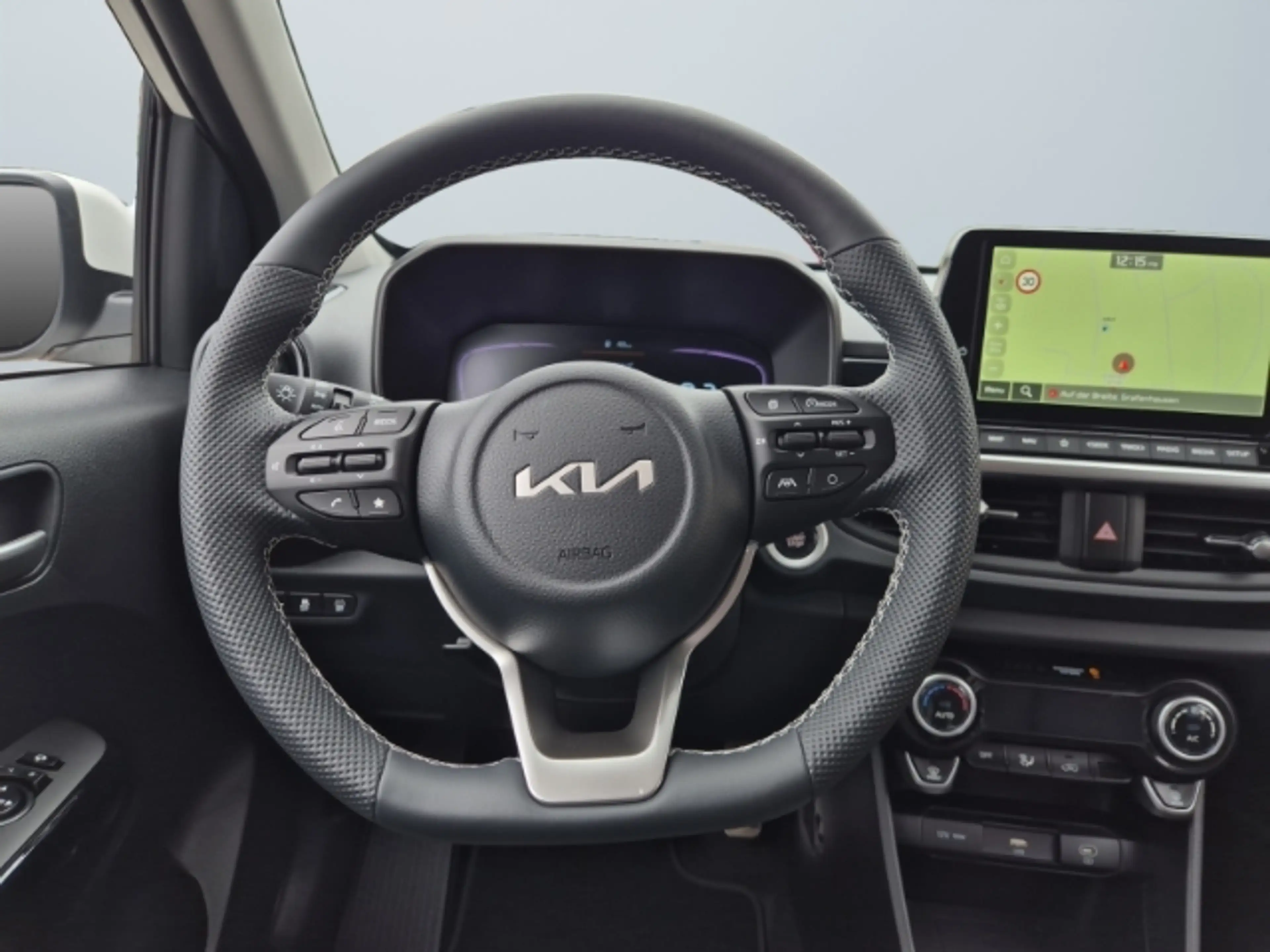 Kia Picanto 1.0 GT-Line +Kamera +Sitzheizung +Navi — photo 11