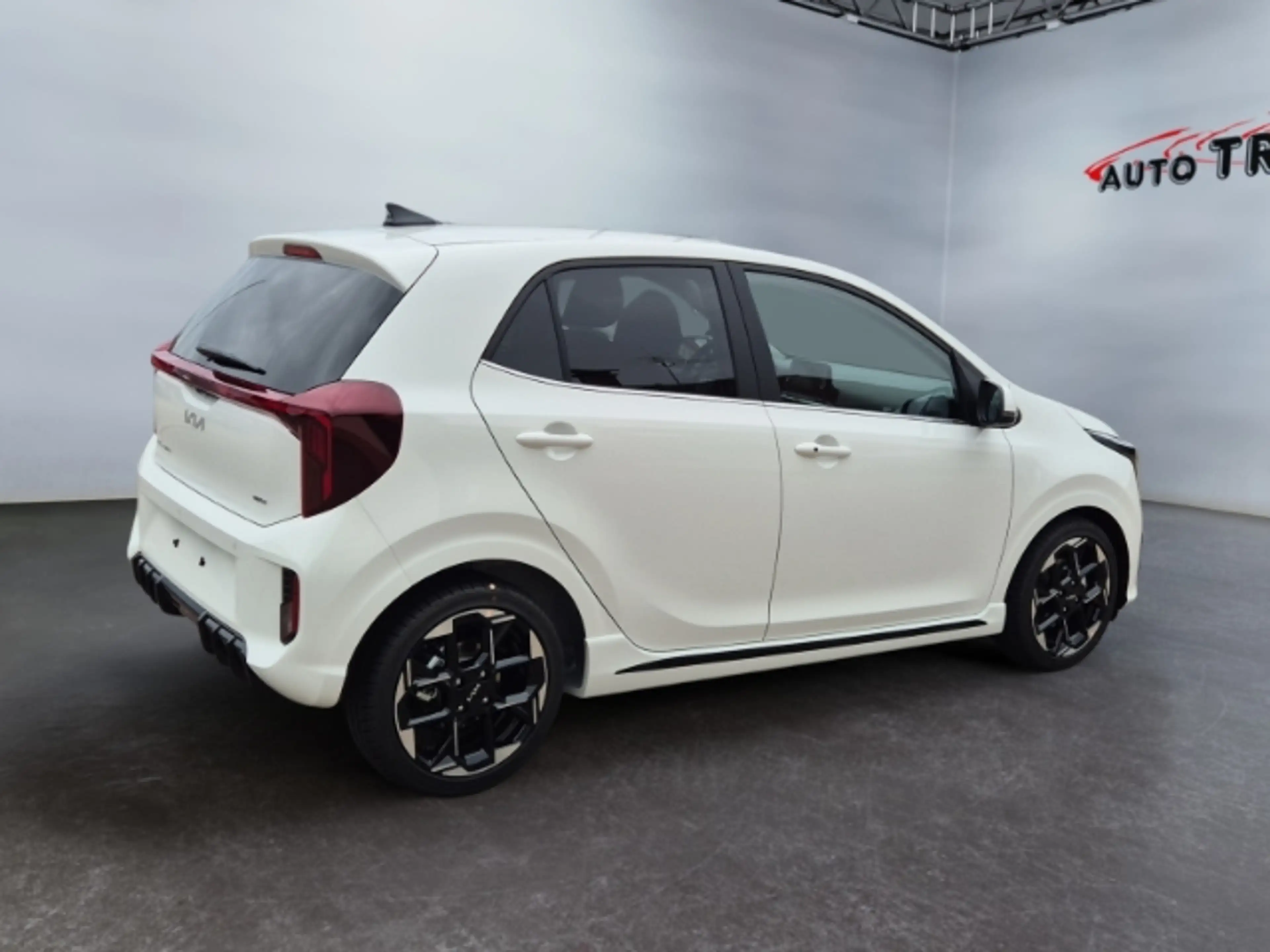 Kia Picanto 1.0 GT-Line +Kamera +Sitzheizung +Navi — photo 4