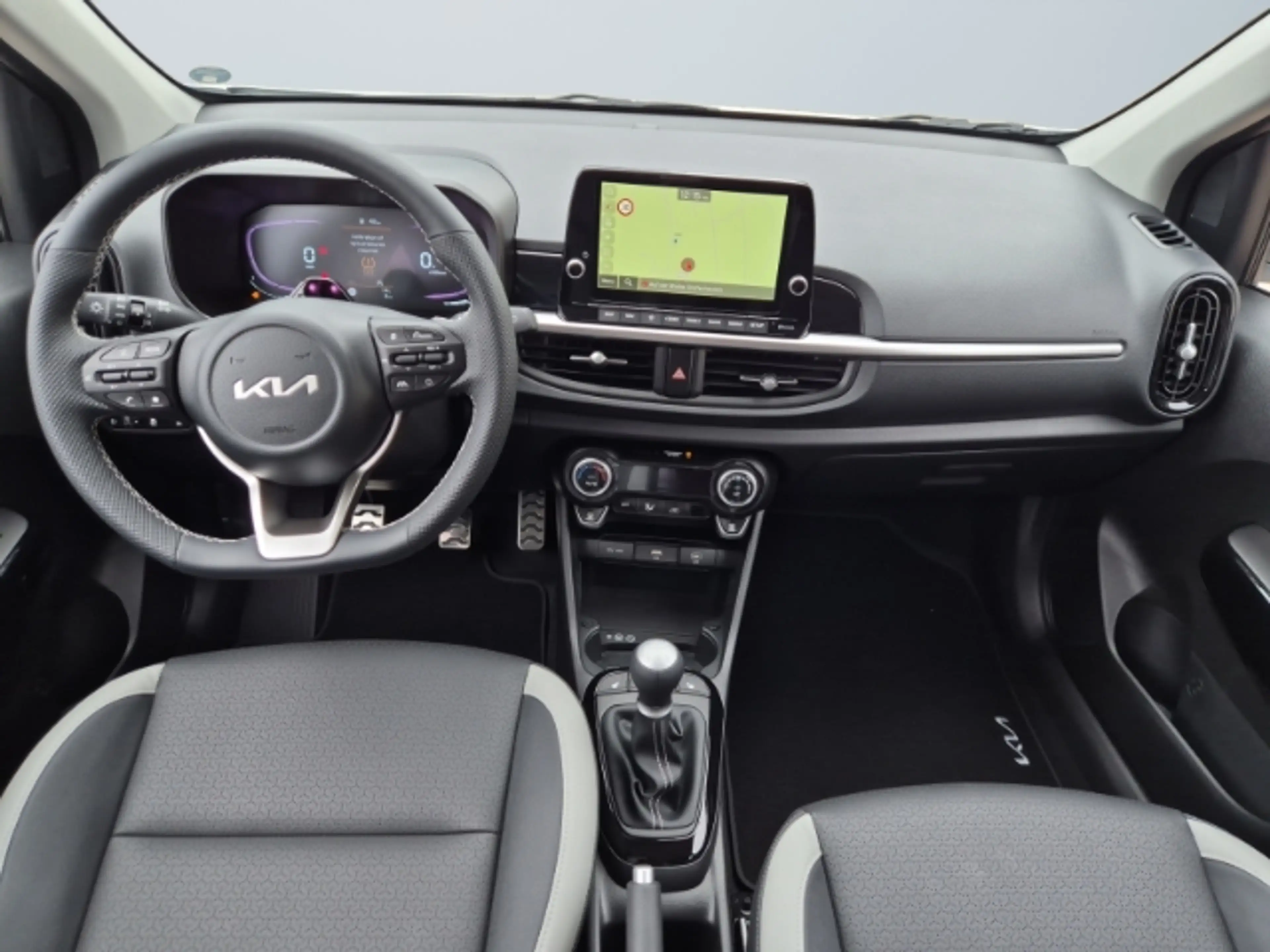 Kia Picanto 1.0 GT-Line +Kamera +Sitzheizung +Navi — photo 10