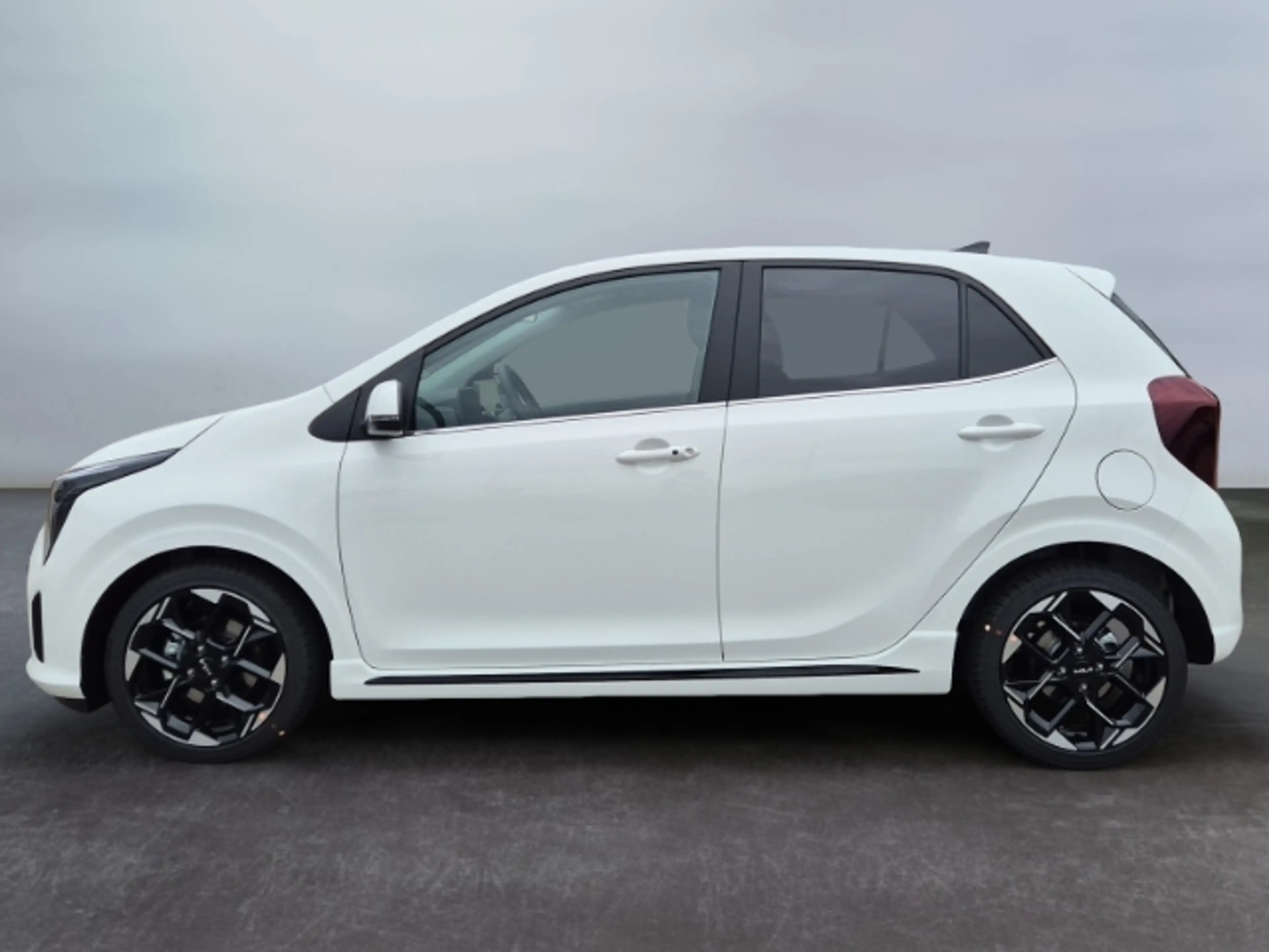 Kia Picanto 1.0 GT-Line +Kamera +Sitzheizung +Navi — photo 7