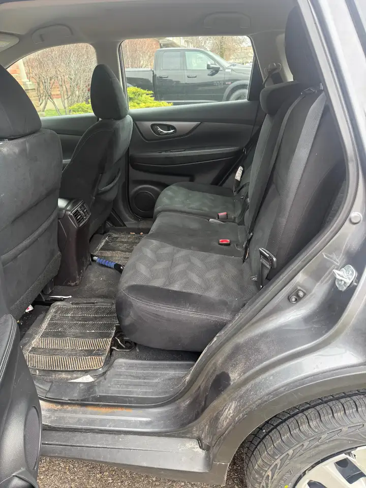 Nissan Rogue снимка Nissan Rogue