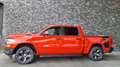 Dodge RAM BIG HORN 5.7 V8 BUILT TO SERVE Orange - thumbnail 1