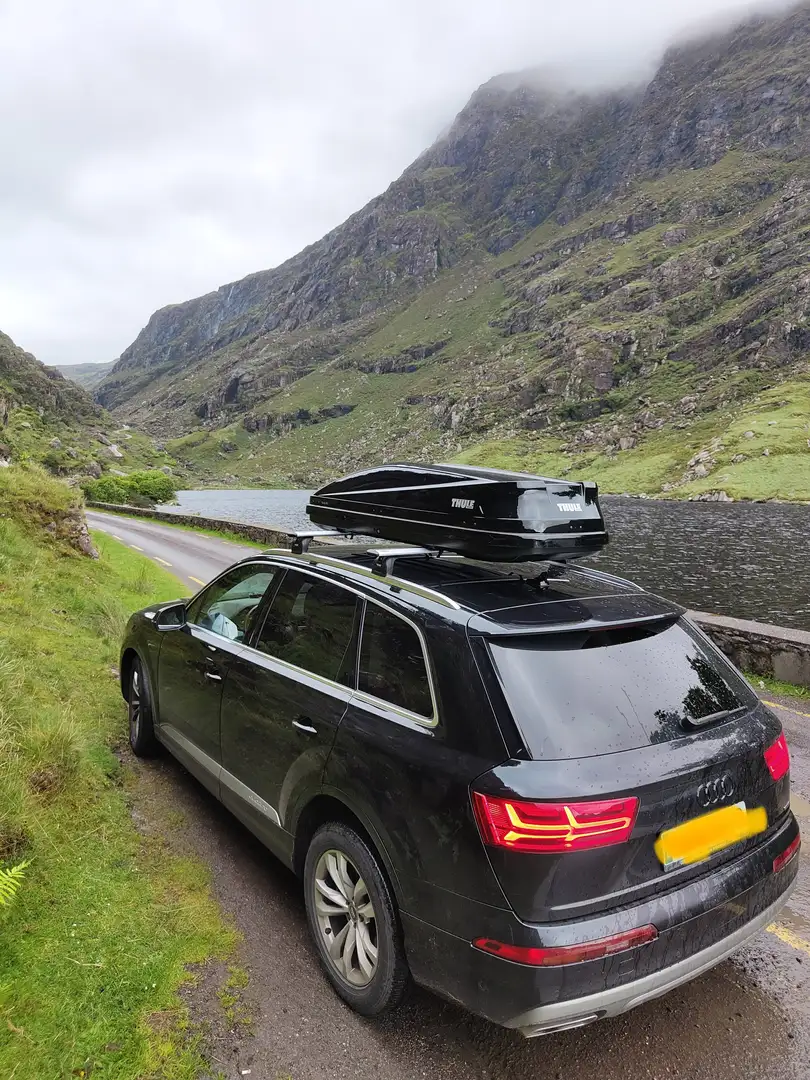 Audi Q7 Diesel 272 cvs Negro - 2