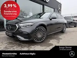 Mercedes-Benz E 450 d 4M T AMG Night Airm HuD StandHz AHK Pano