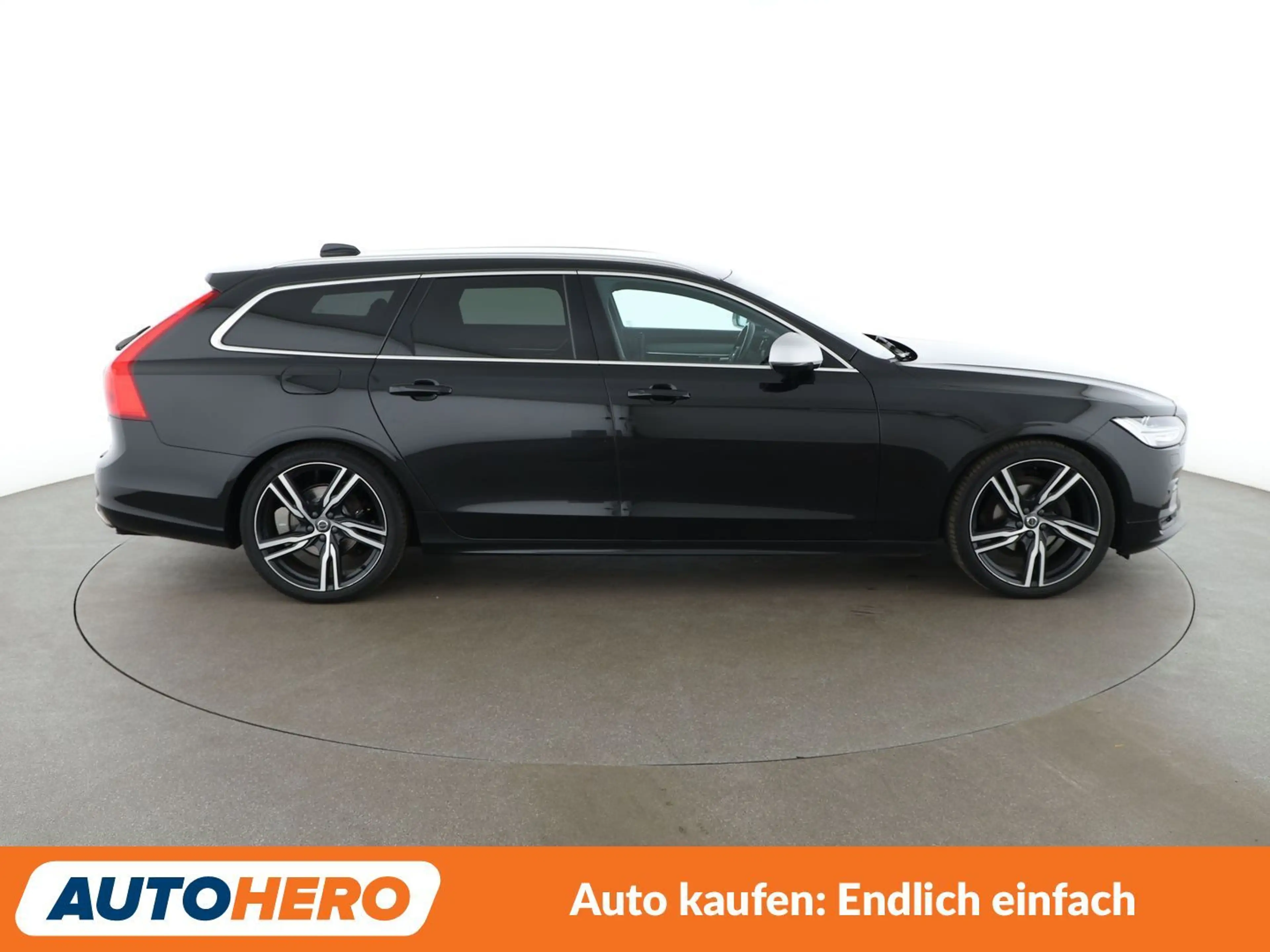 Volvo V90 2.0 D4 R-Design AWD Aut.*NAV*ACC*360CAM*PDC*SHZ* — photo 7