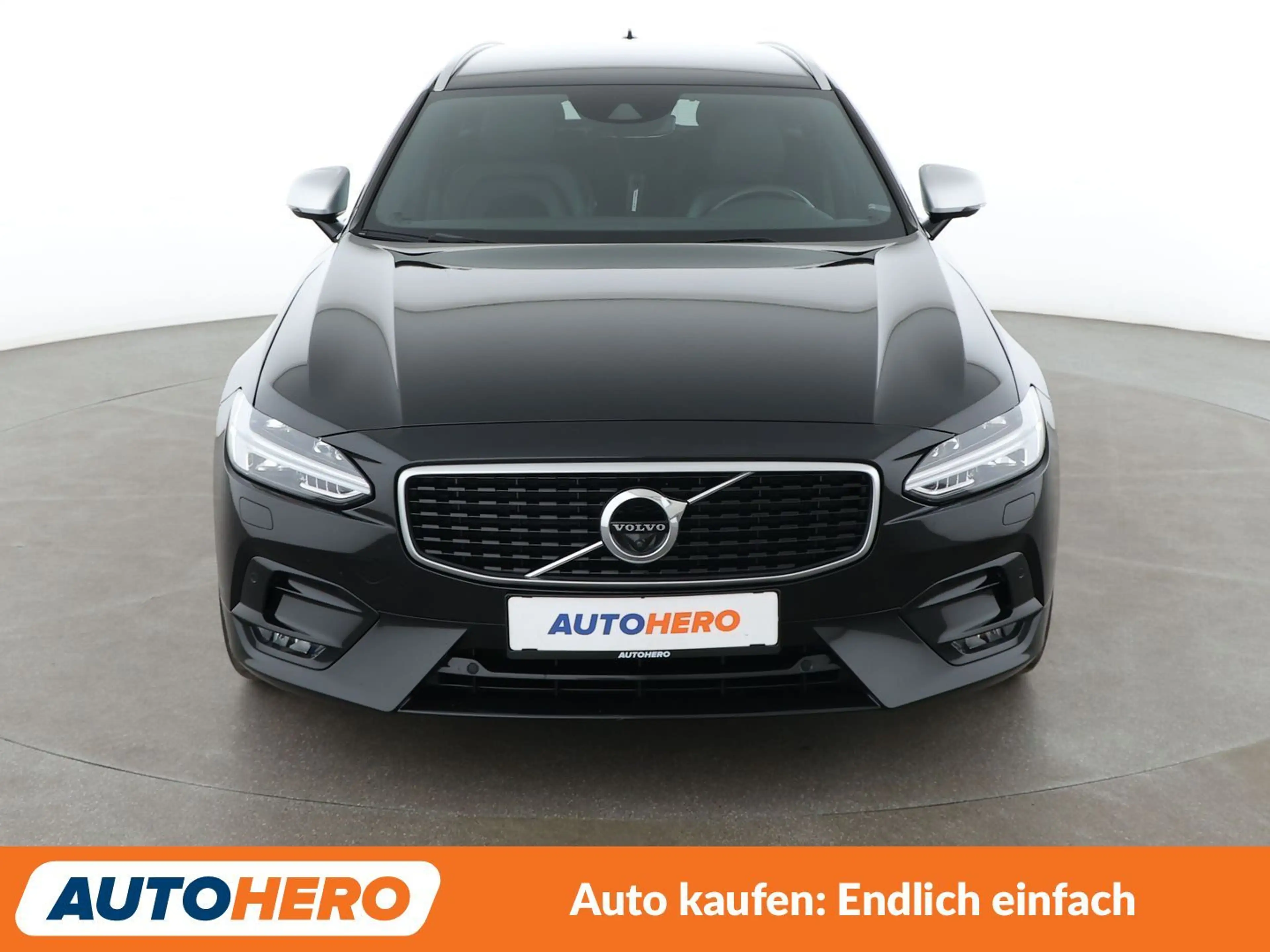 Volvo V90 2.0 D4 R-Design AWD Aut.*NAV*ACC*360CAM*PDC*SHZ* — photo 9