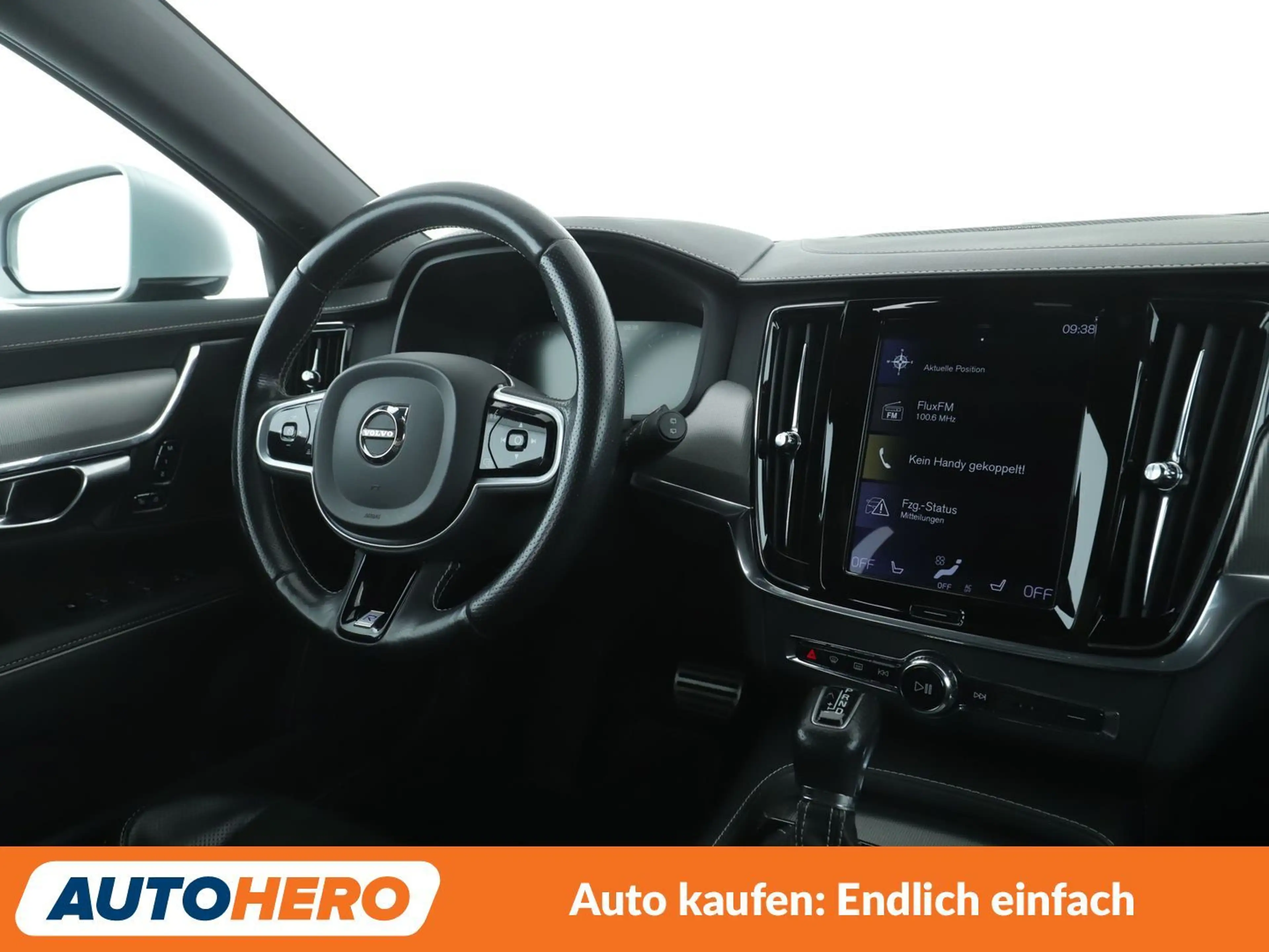 Volvo V90 2.0 D4 R-Design AWD Aut.*NAV*ACC*360CAM*PDC*SHZ* — photo 13