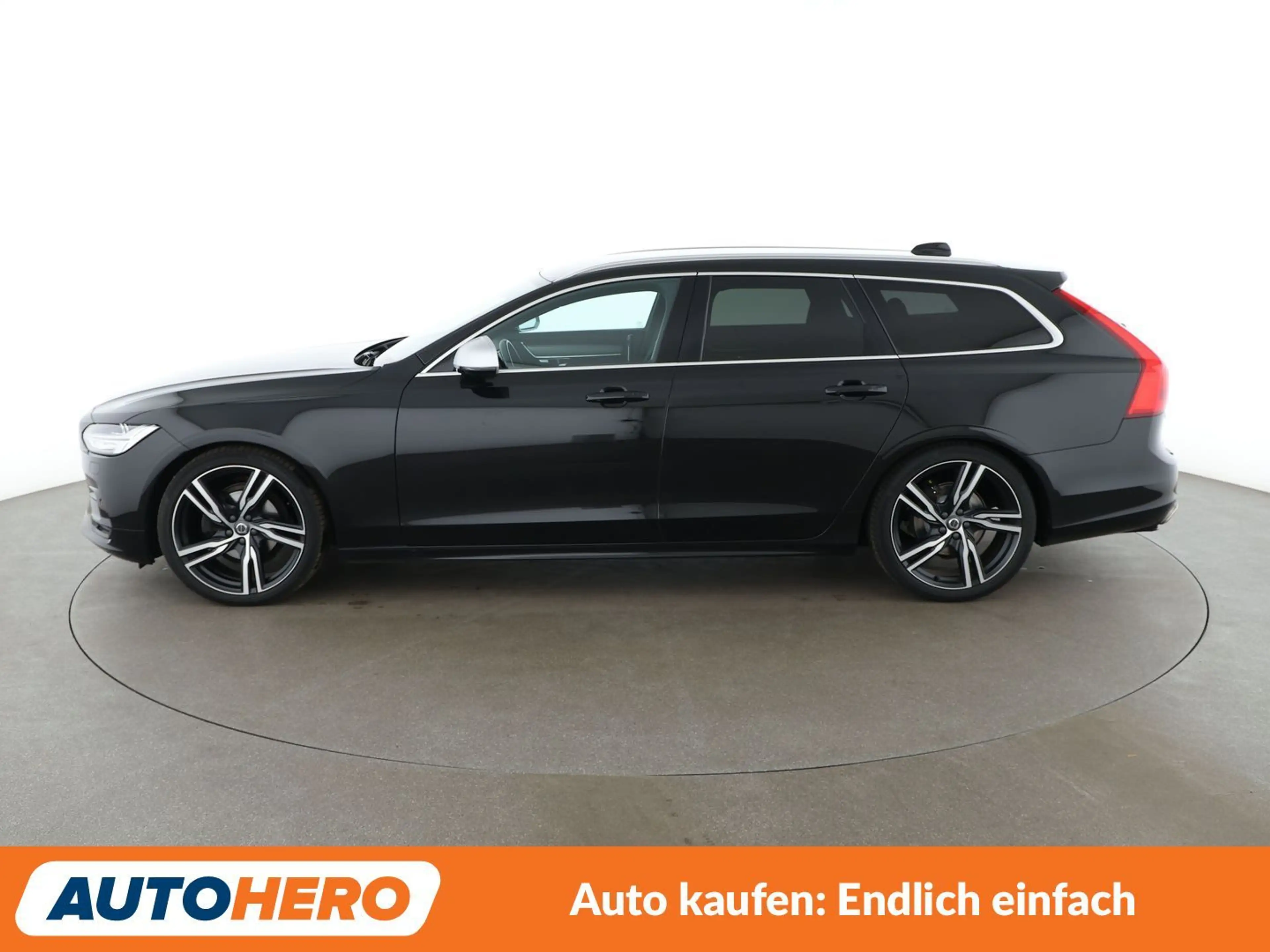 Volvo V90 2.0 D4 R-Design AWD Aut.*NAV*ACC*360CAM*PDC*SHZ* — photo 3