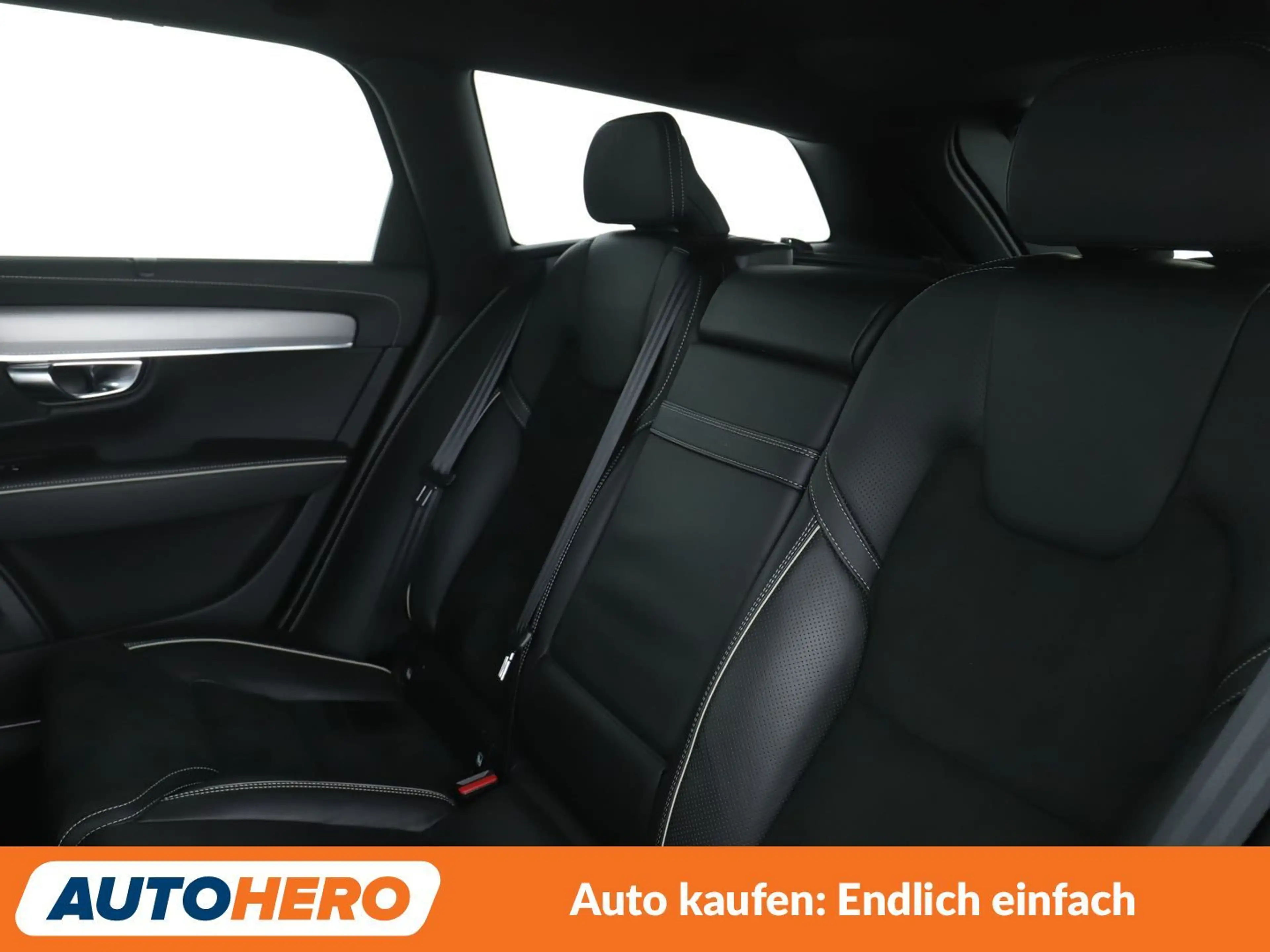 Volvo V90 2.0 D4 R-Design AWD Aut.*NAV*ACC*360CAM*PDC*SHZ* — photo 14