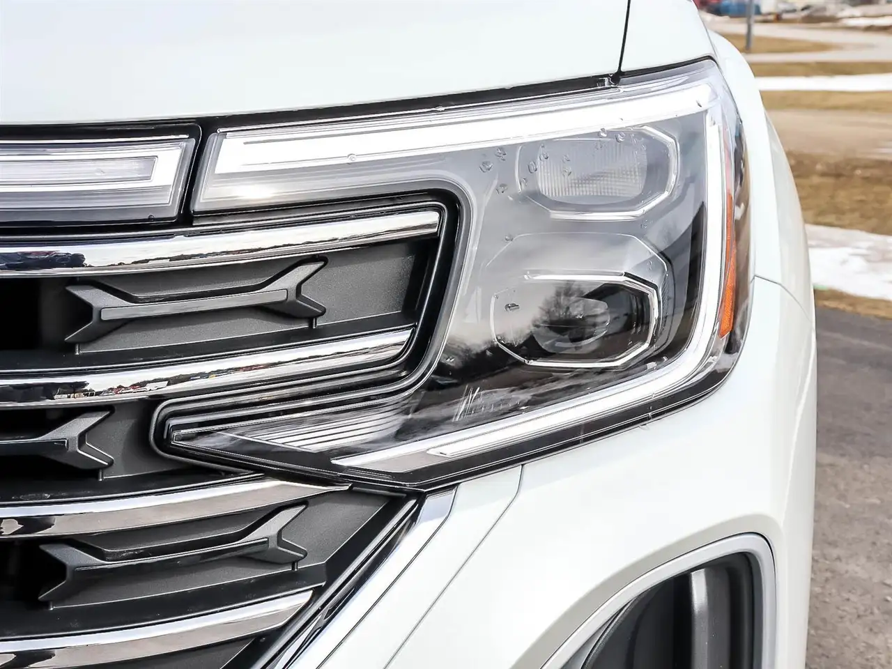 Volkswagen Atlas снимка Volkswagen Atlas