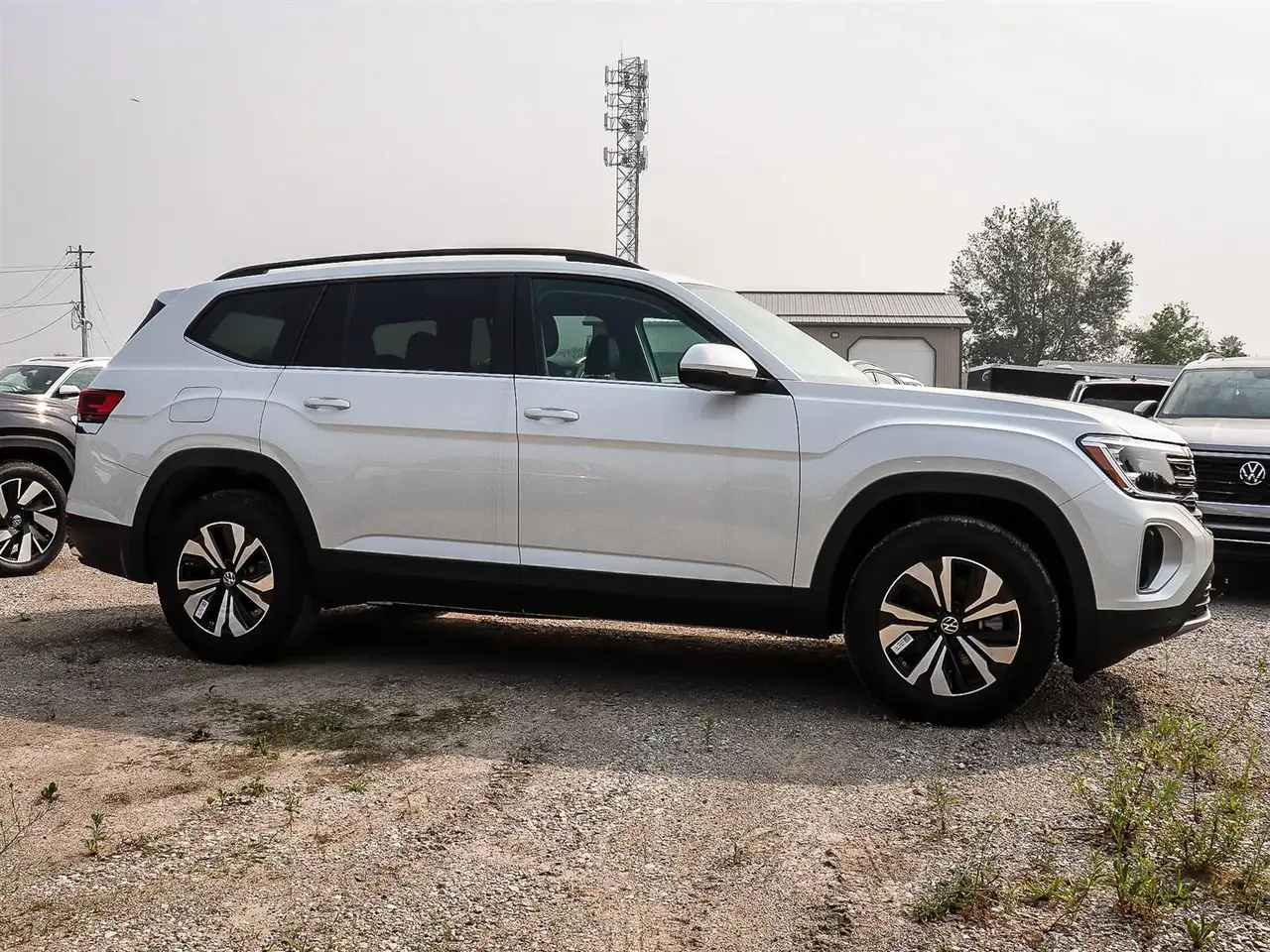 Volkswagen Atlas photo Volkswagen Atlas