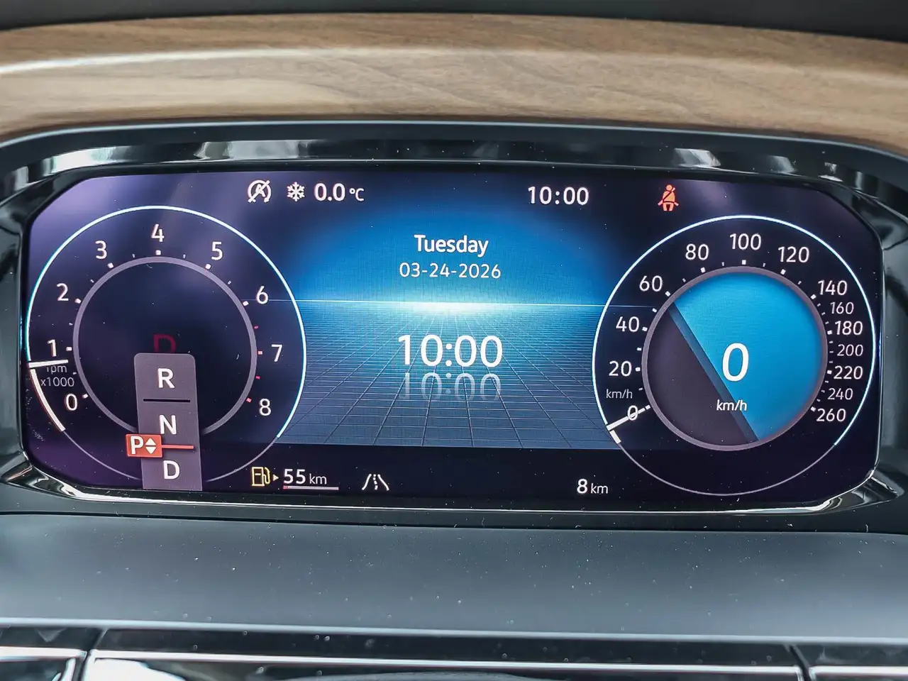Volkswagen Atlas снимка Volkswagen Atlas